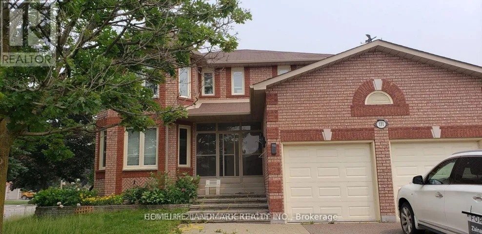 131 FERNDALE DRIVE S, Barrie (Ardagh), Ontario L4N6Y6