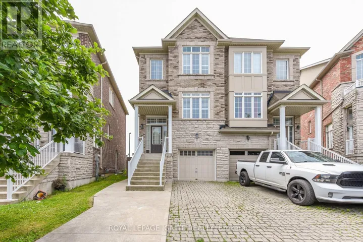 52 HARPREET CIRCLE, Toronto (West Humber-Clairville), Ontario M9W0E2