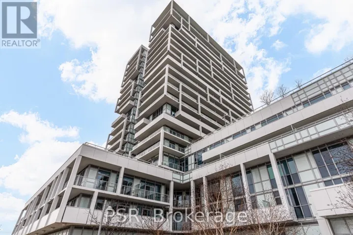602 - 65 SPEERS ROAD, Oakville (CO Central), Ontario L6K0J1