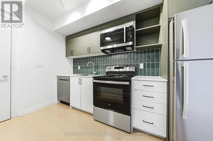 105 - 325 JAMES STREET S, Hamilton (Corktown), Ontario L8P3B7