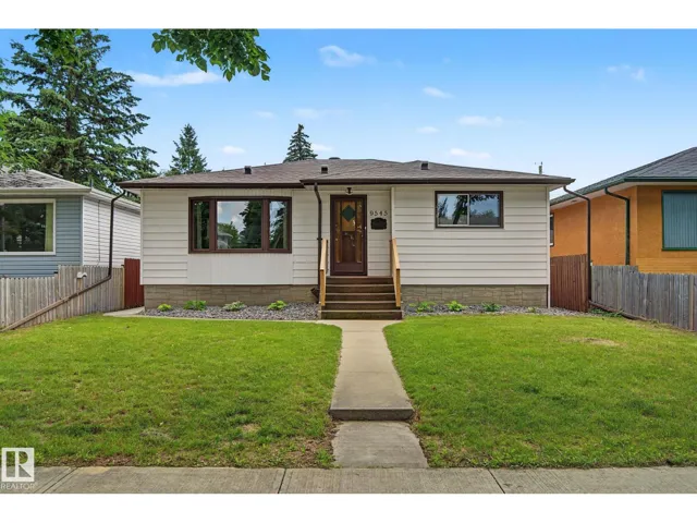 9545 65 AV NW, Edmonton, Alberta T6E0K1