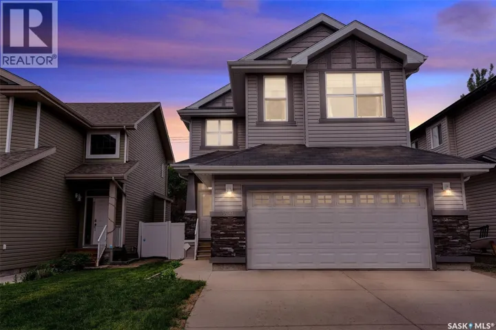 3529 Green Moss LANE, Regina, Saskatchewan S4V1L5