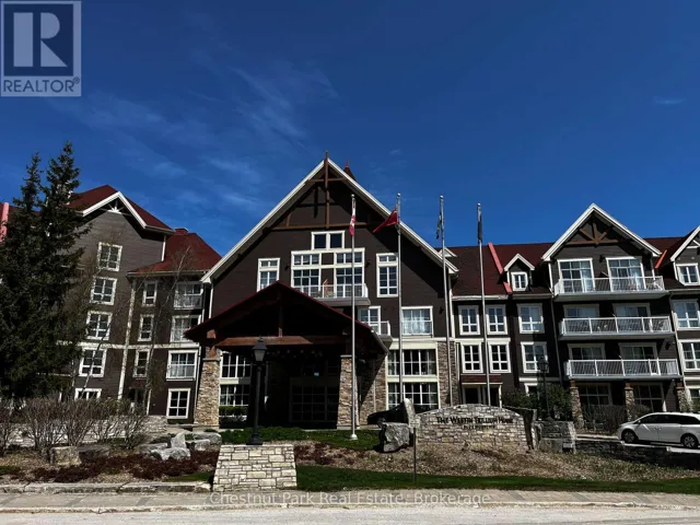 157 - 220 GORD CANNING DRIVE, Blue Mountains, Ontario L9Y0N8