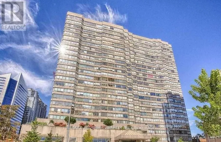 1516 - 30 GREENFIELD AVENUE, Toronto (Willowdale East), Ontario M2N6N3