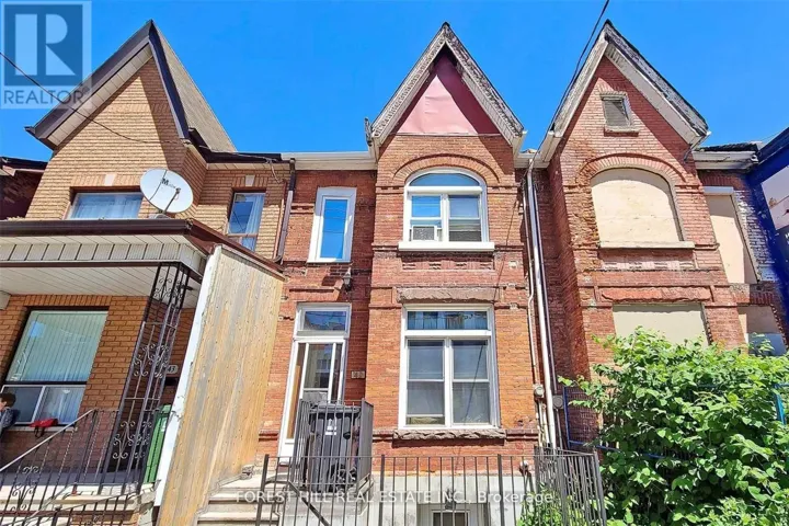 41 GLADSTONE AVENUE, Toronto (Little Portugal), Ontario M6J3K7