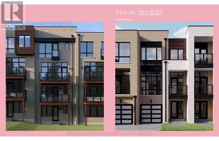 102 CREDIT LANE, Richmond Hill (Jefferson), Ontario L4E1G9