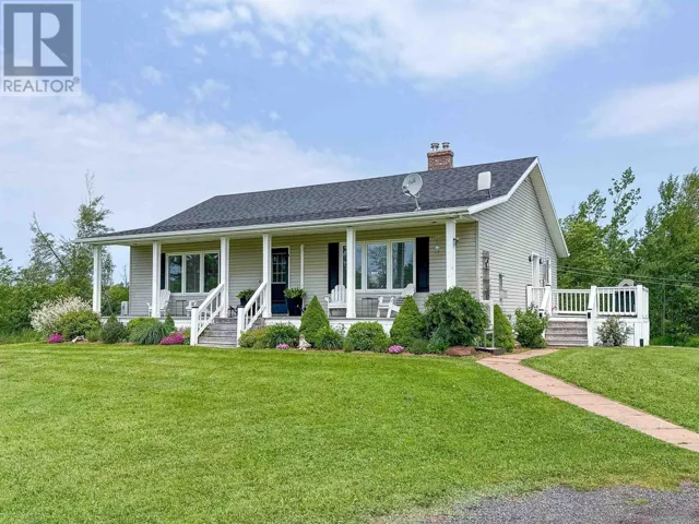 190 St. Peters Harbour Road, West St. Peters, Prince Edward Island C0A1S0
