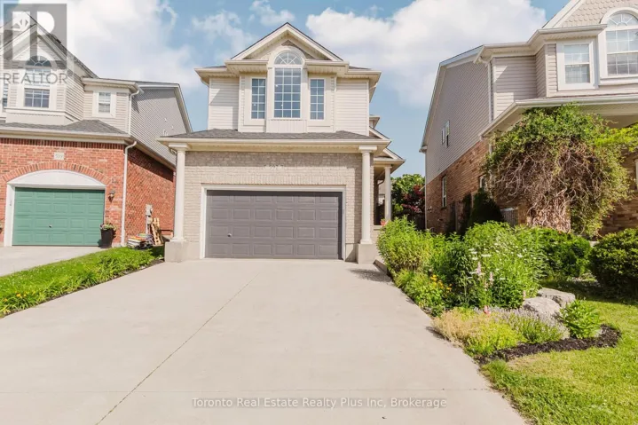 597 LITTLE DOVER CRESCENT E, Waterloo, Ontario N2K4E5