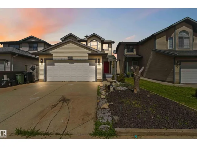 299 WESTWOOD PT, Fort Saskatchewan, Alberta T8L4N5