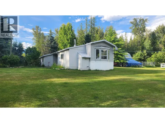 574 MCCORMACK Road, Burton, British Columbia V0G1R0