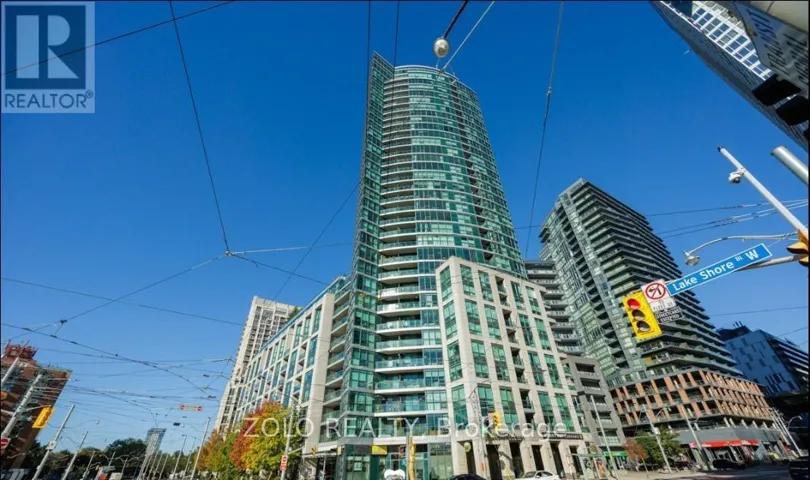 2109 - 600 FLEET STREET, Toronto (Niagara), Ontario M5V1B7