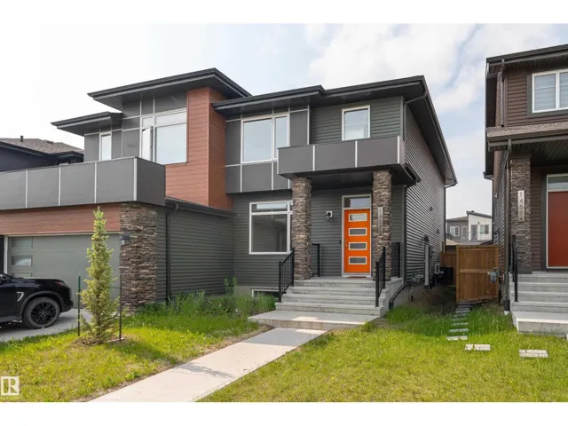 1457 KESWICK DR SW, Edmonton, Alberta T6W4Y8