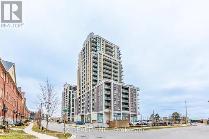 1602 - 9560 MARKHAM ROAD, Markham (Wismer), Ontario L6E0N6
