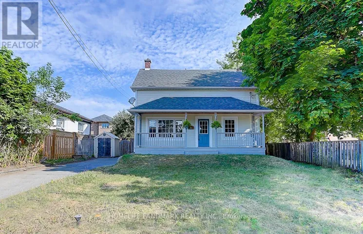 115 CROSBY AVENUE, Richmond Hill (Crosby), Ontario L4C2R3