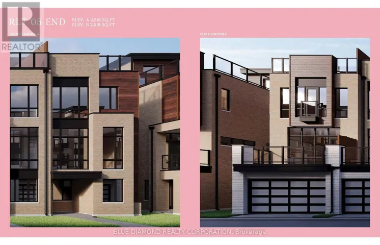 113 CREDIT LANE, Richmond Hill (Jefferson), Ontario L4E1G9