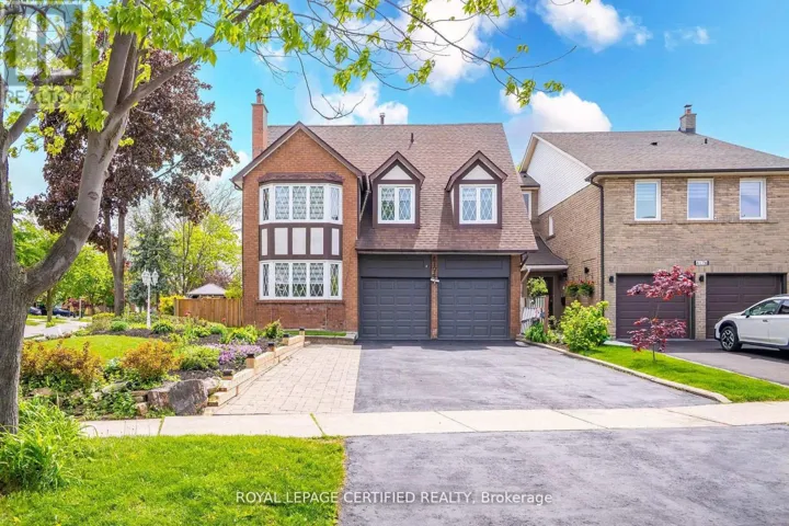 4174 TRELLIS CRESCENT, Mississauga (Erin Mills), Ontario L5L2M2