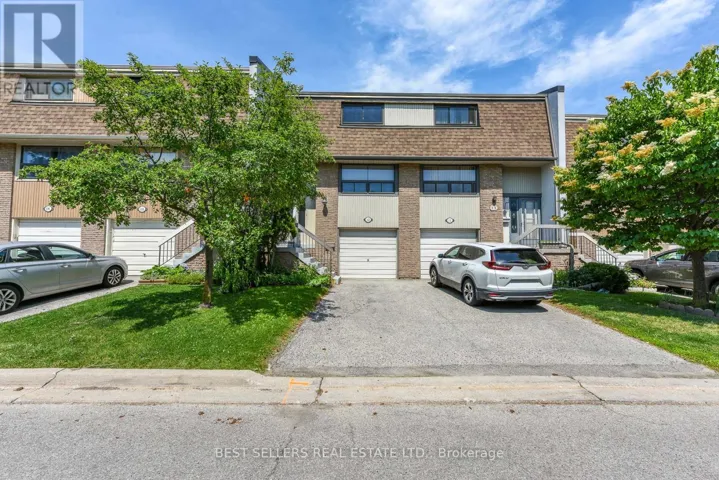 12 - 12 ASHTON CRESCENT, Brampton (Central Park), Ontario L6S3J9