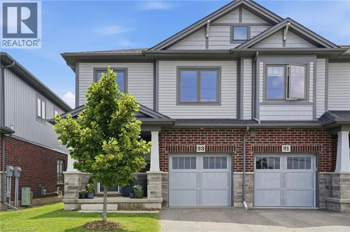 23 SEVERINO Circle, Smithville, Ontario L0R2A0