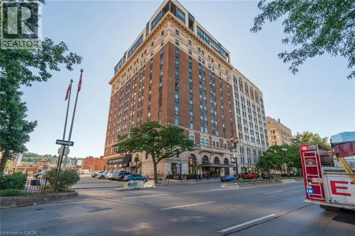 112 KING Street E Unit# 703, Hamilton, Ontario L8N1A8
