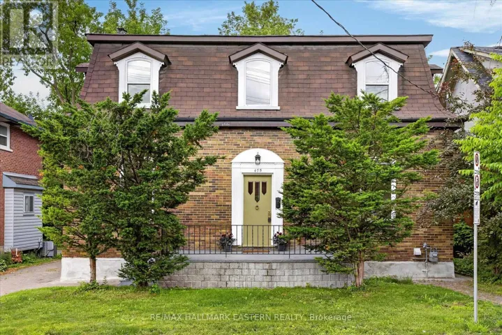 475 AYLMER STREET N, Peterborough (Town Ward 3), Ontario K9H3W3