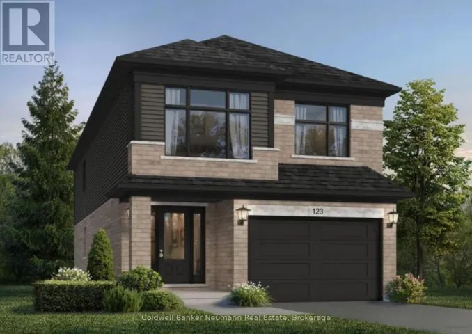 12 ALLEGRO COMMON, Cambridge, Ontario N3C1A5