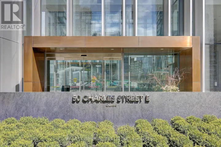 4907 - 50 CHARLES STREET E, Toronto (Church-Yonge Corridor), Ontario M4Y0C3