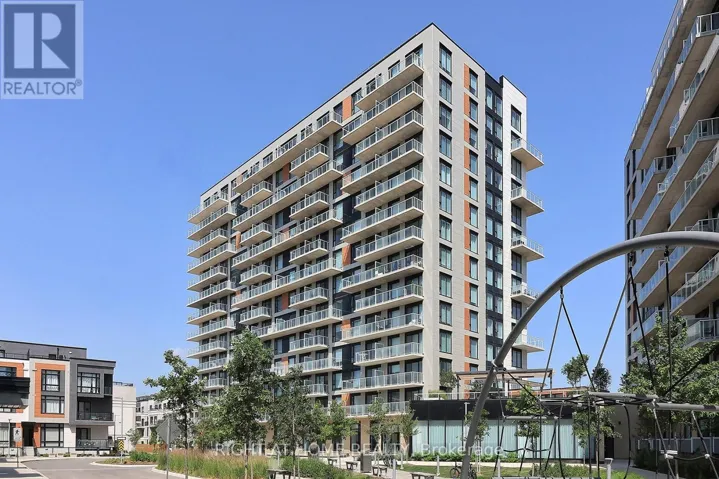 331 - 2 DAVID EYER ROAD, Richmond Hill, Ontario L4S0N6