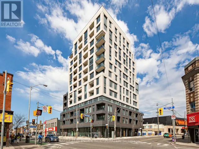 709 - 758 DOVERCOURT ROAD, Toronto (Dovercourt-Wallace Emerson-Junction), Ontario M6H0G7