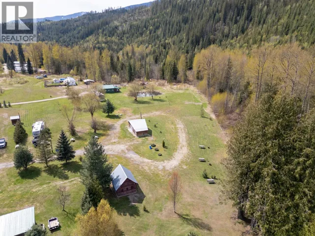 5301(2-10)-5317-5323-5327 Prosh Frontage Road, Craigellachie, British Columbia V0E2J0