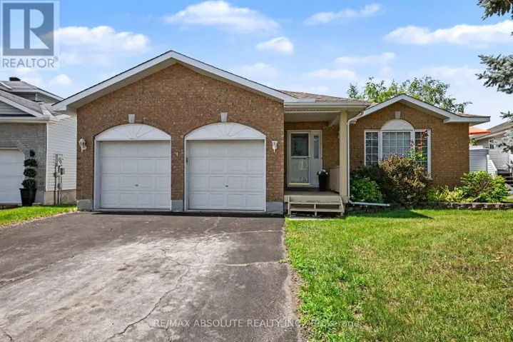 1 RIVER RIDGE CRESCENT, Arnprior, Ontario K7S3W1