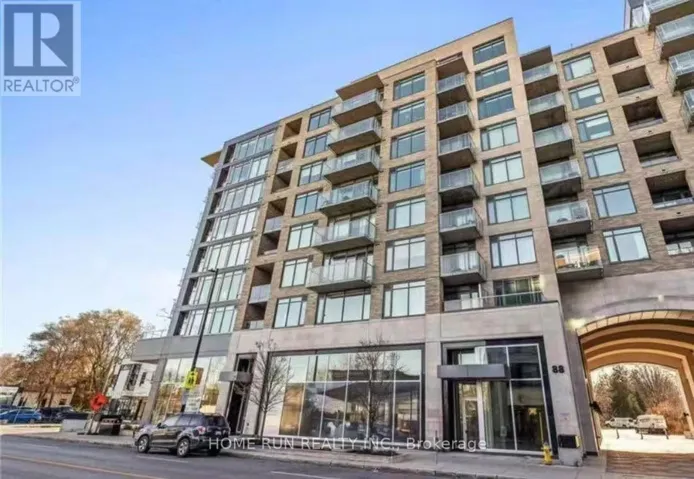601 - 88 RICHMOND ROAD, Ottawa, Ontario K1Z0B1