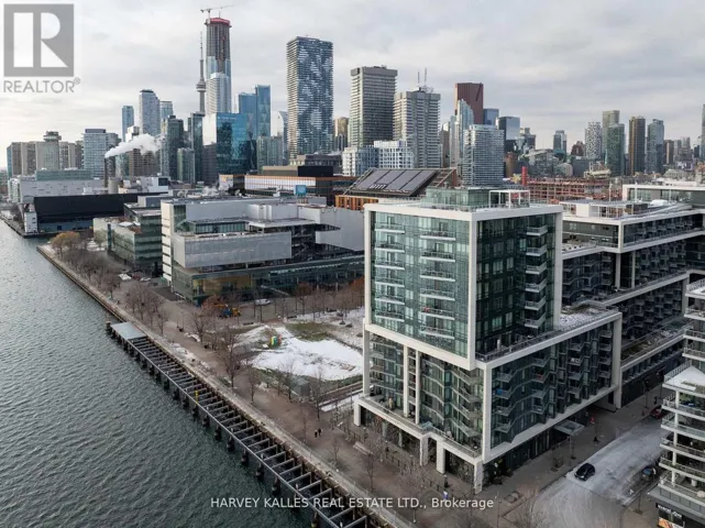 926 - 55 MERCHANTS' WHARF, Toronto (Waterfront Communities), Ontario M5A0P2