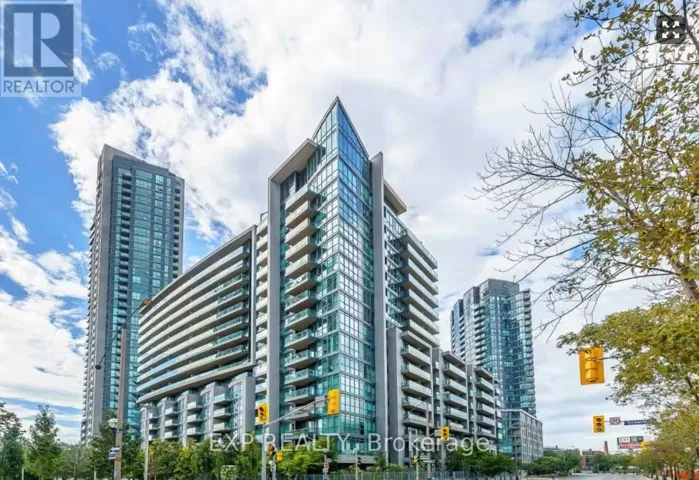 465 - 209 FORT YORK BOULEVARD, Toronto (Niagara), Ontario M5V4A1