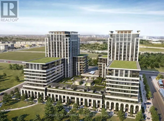 805 - 9 CLEGG ROAD, Markham (Unionville), Ontario L6G0H3