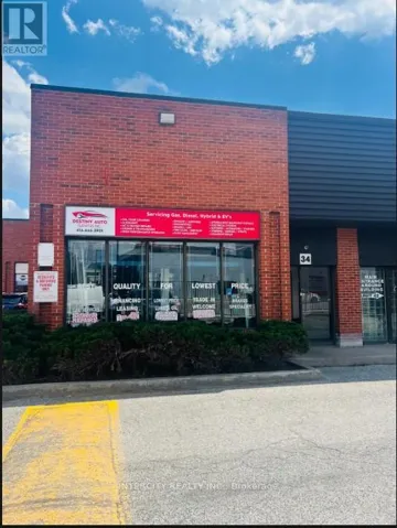 34 - 2901 STEELES AVENUE W, Toronto (York University Heights), Ontario M3J3A5