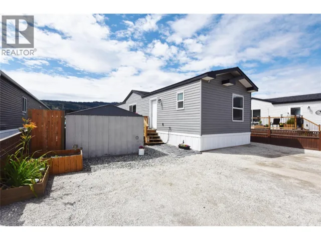 63 Antoine Road Unit# 121, Vernon, British Columbia V1H2A3