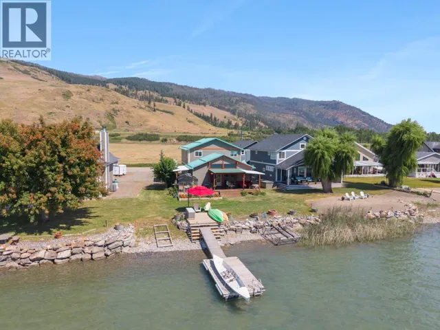 17 Mary's Emerald Bay Road, Vernon, British Columbia V1H2A7