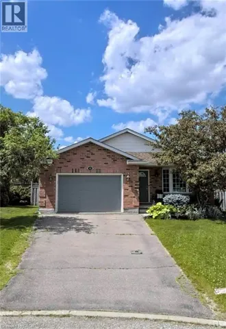 172 SPRINGFIELD Place Unit# UPPER UNIT, Waterloo, Ontario N2T2M6