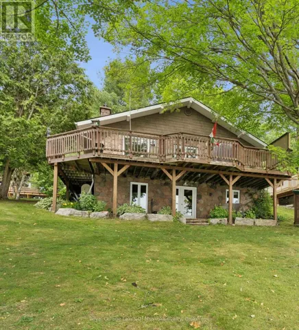 1082 KAWAGAMA LAKE ROAD, Algonquin Highlands (Sherborne), Ontario P0A1E0