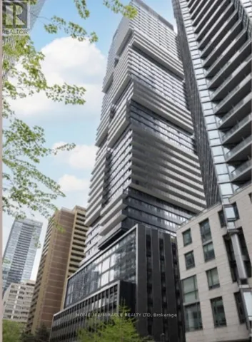 3505 - 55 CHARLES STREET E, Toronto (Church-Yonge Corridor), Ontario M4Y0J1