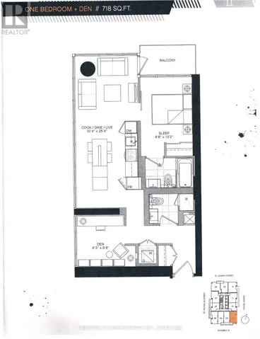 2602 - 5 ST JOSEPH STREET, Toronto (Bay Street Corridor), Ontario M4Y0B6