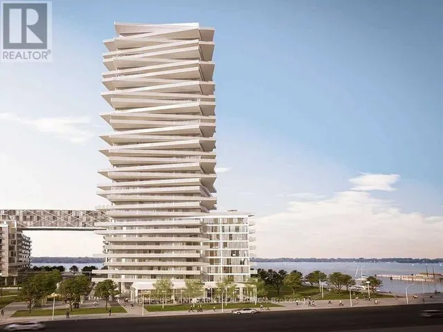 1502 - 15 QUEENS QUAY E, Toronto (Waterfront Communities), Ontario M5E0A4