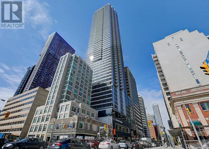 4304 - 395 BLOOR STREET E, Toronto (North St. James Town), Ontario M4W1H7