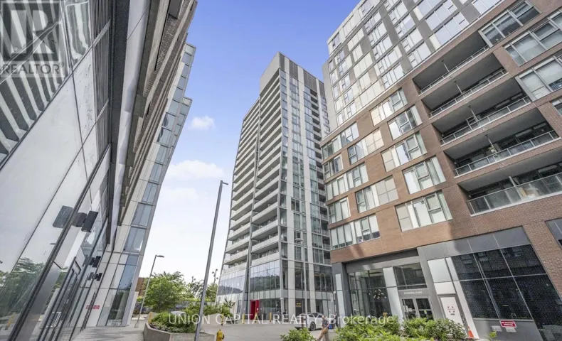 803 - 15 BASEBALL PLACE, Toronto (South Riverdale), Ontario M4M0E6