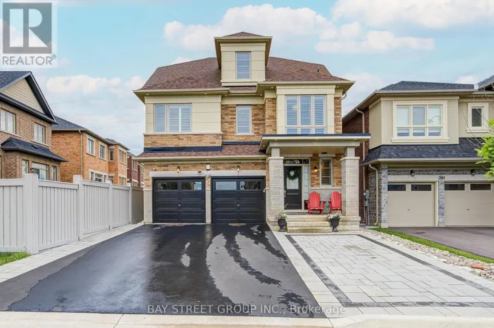 237 BEN SINCLAIR AVENUE, East Gwillimbury (Queensville), Ontario L9N0Z1