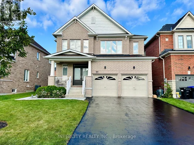 77 ROMANELLI CRESCENT, Bradford West Gwillimbury (Bradford), Ontario L3Z0X7