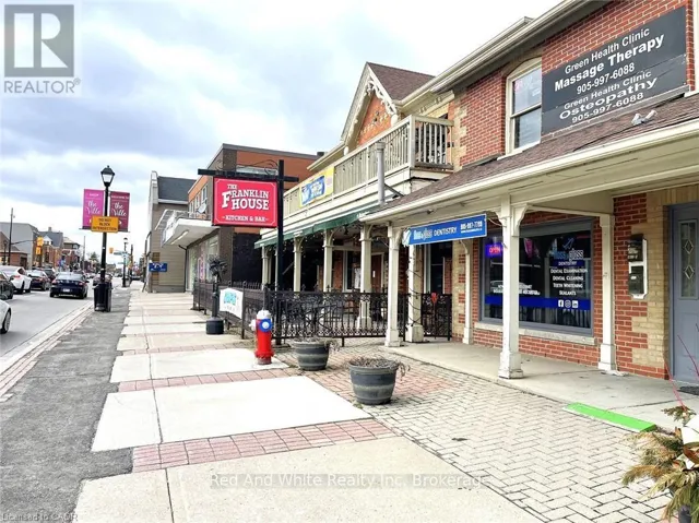 265 QUEEN STREET S, Mississauga (Streetsville), Ontario L5M1L9