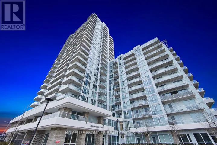2303 - 10 DEERLICK COURT, Toronto (Parkwoods-Donalda), Ontario M1A1Y4