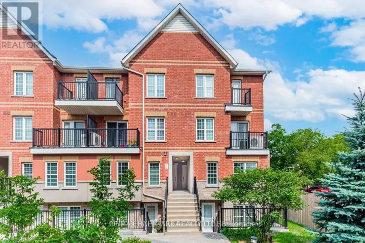 108 - 1485 BIRCHMOUNT ROAD E, Toronto (Dorset Park), Ontario M1P0C7