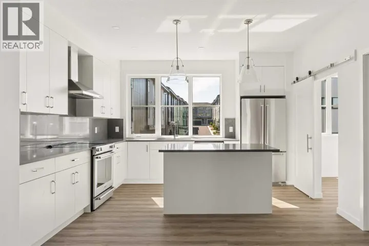 401, 1453 Na'a Drive SW, Calgary, Alberta T3H6H7